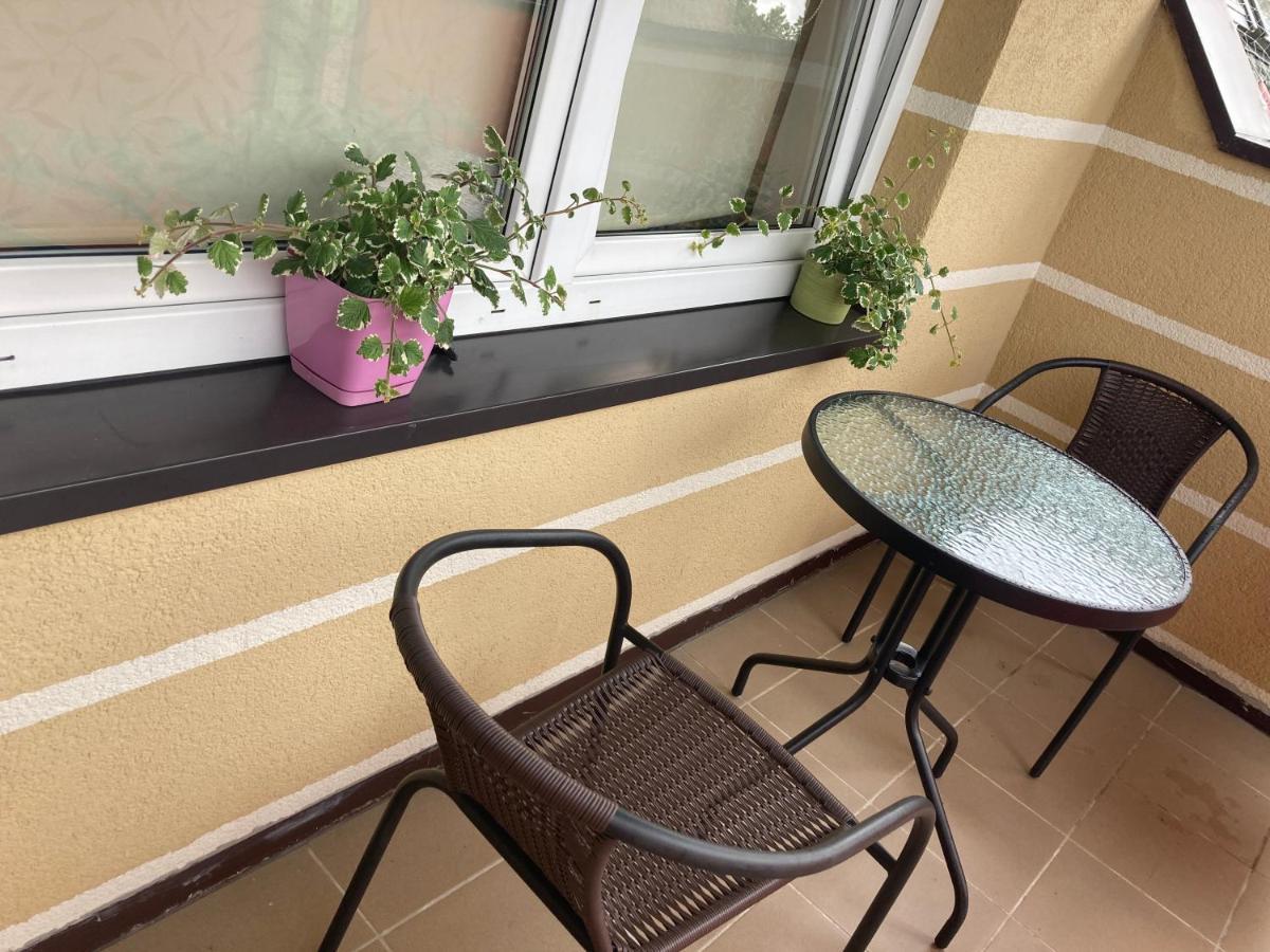 Apartament Wrzos Dziwnówek Extérieur photo