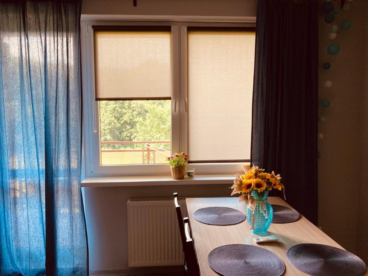 Apartament Wrzos Dziwnówek Extérieur photo