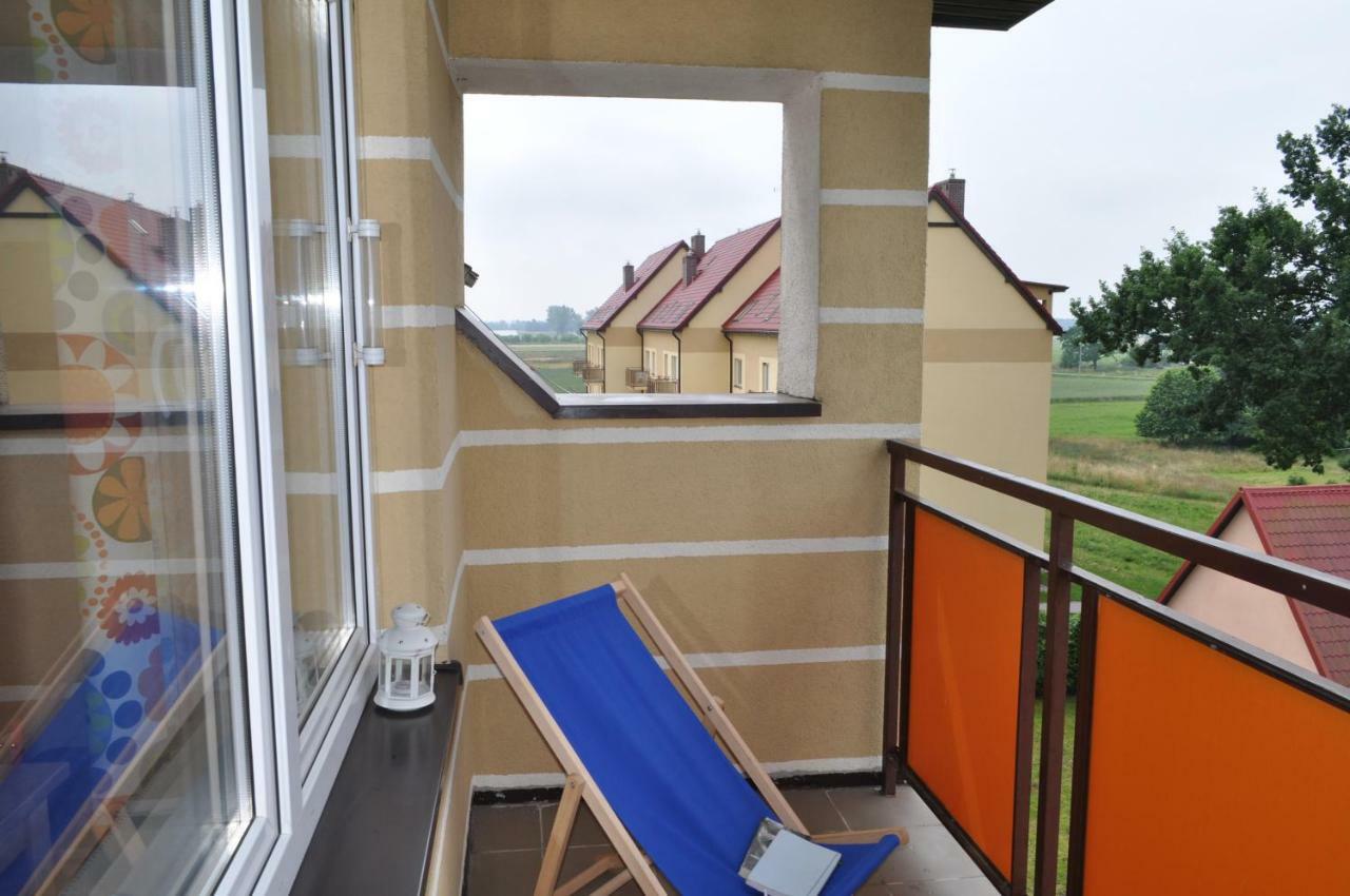Apartament Wrzos Dziwnówek Extérieur photo