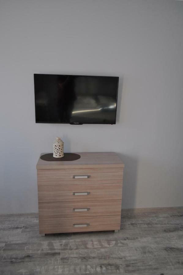 Apartament Wrzos Dziwnówek Extérieur photo