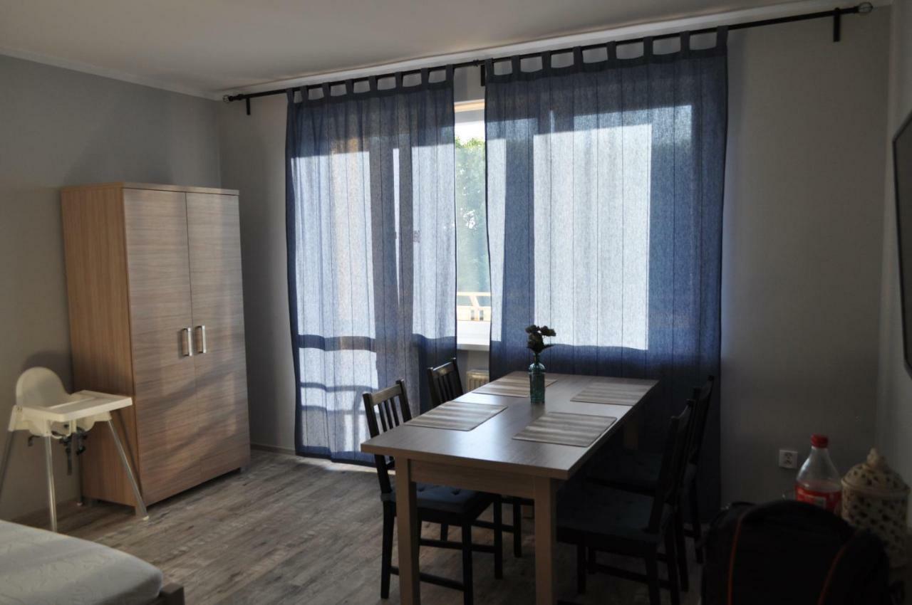 Apartament Wrzos Dziwnówek Extérieur photo