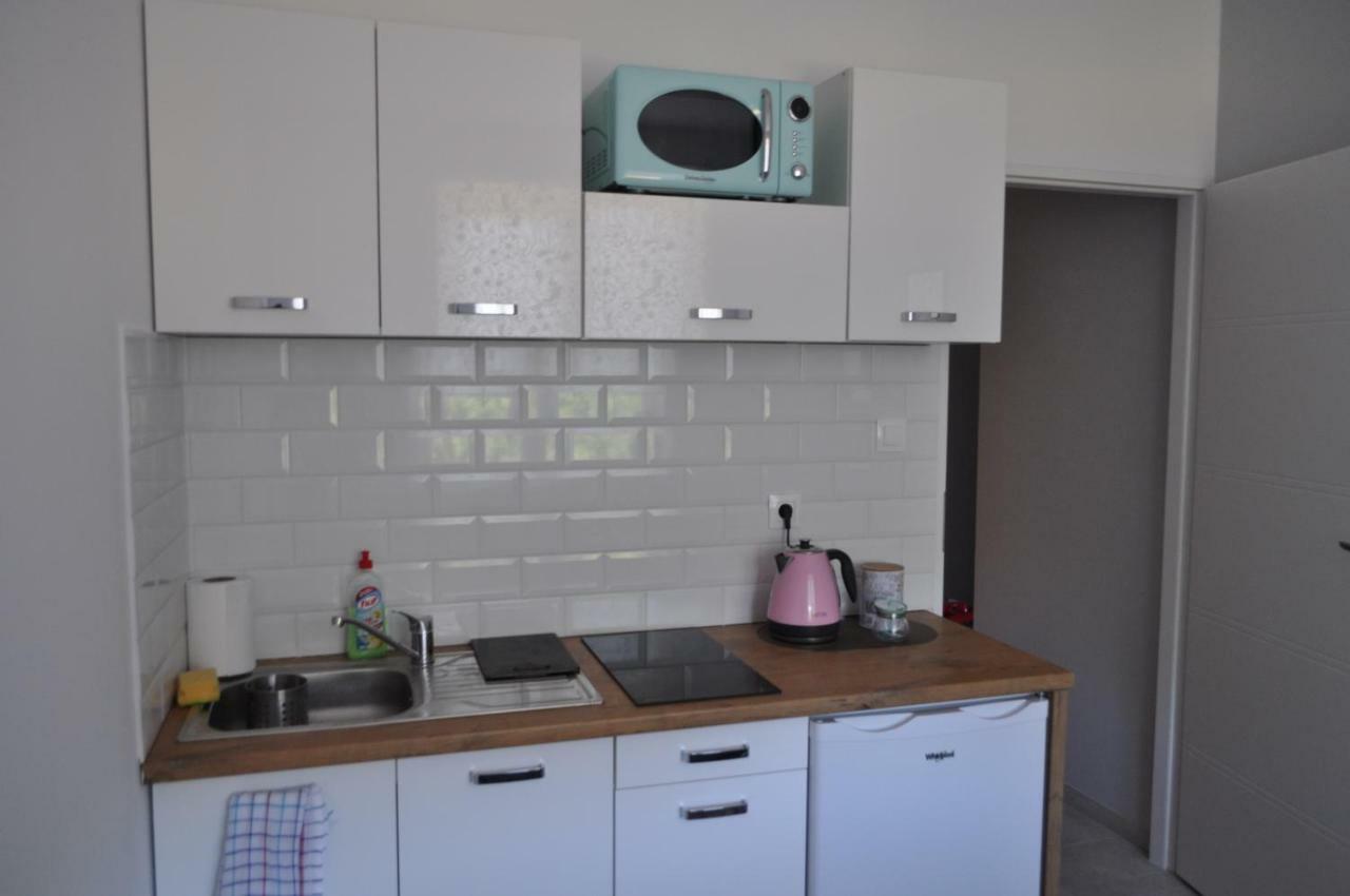 Apartament Wrzos Dziwnówek Extérieur photo