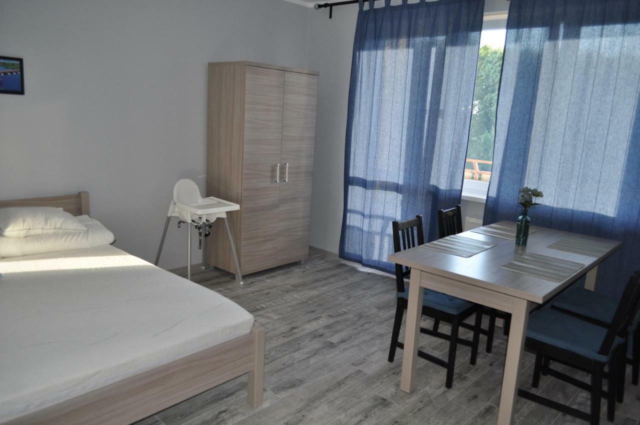 Apartament Wrzos Dziwnówek Extérieur photo