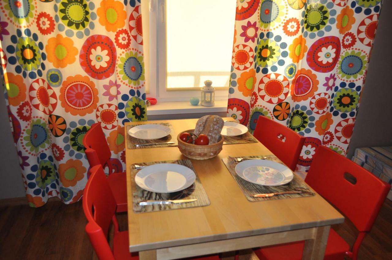 Apartament Wrzos Dziwnówek Extérieur photo
