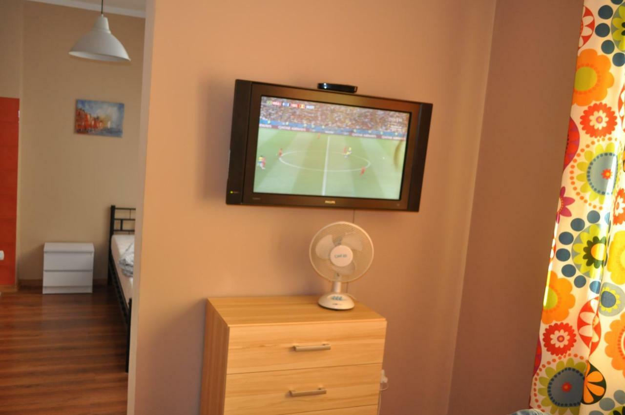 Apartament Wrzos Dziwnówek Extérieur photo