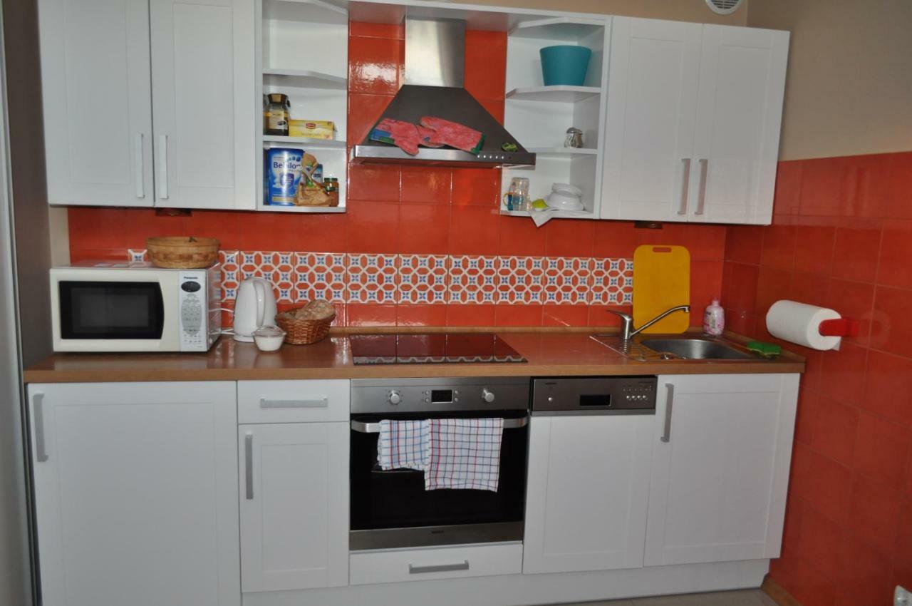 Apartament Wrzos Dziwnówek Extérieur photo