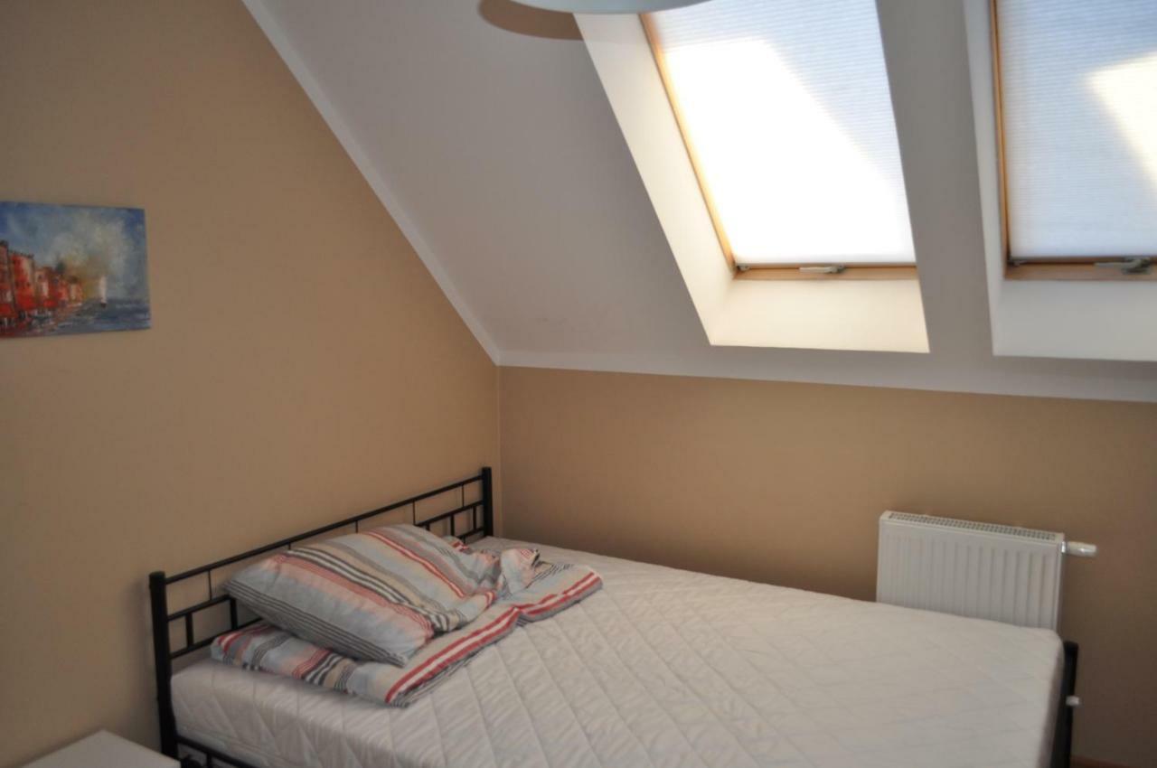 Apartament Wrzos Dziwnówek Extérieur photo