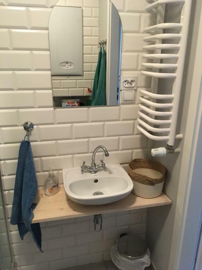 Apartament Wrzos Dziwnówek Extérieur photo