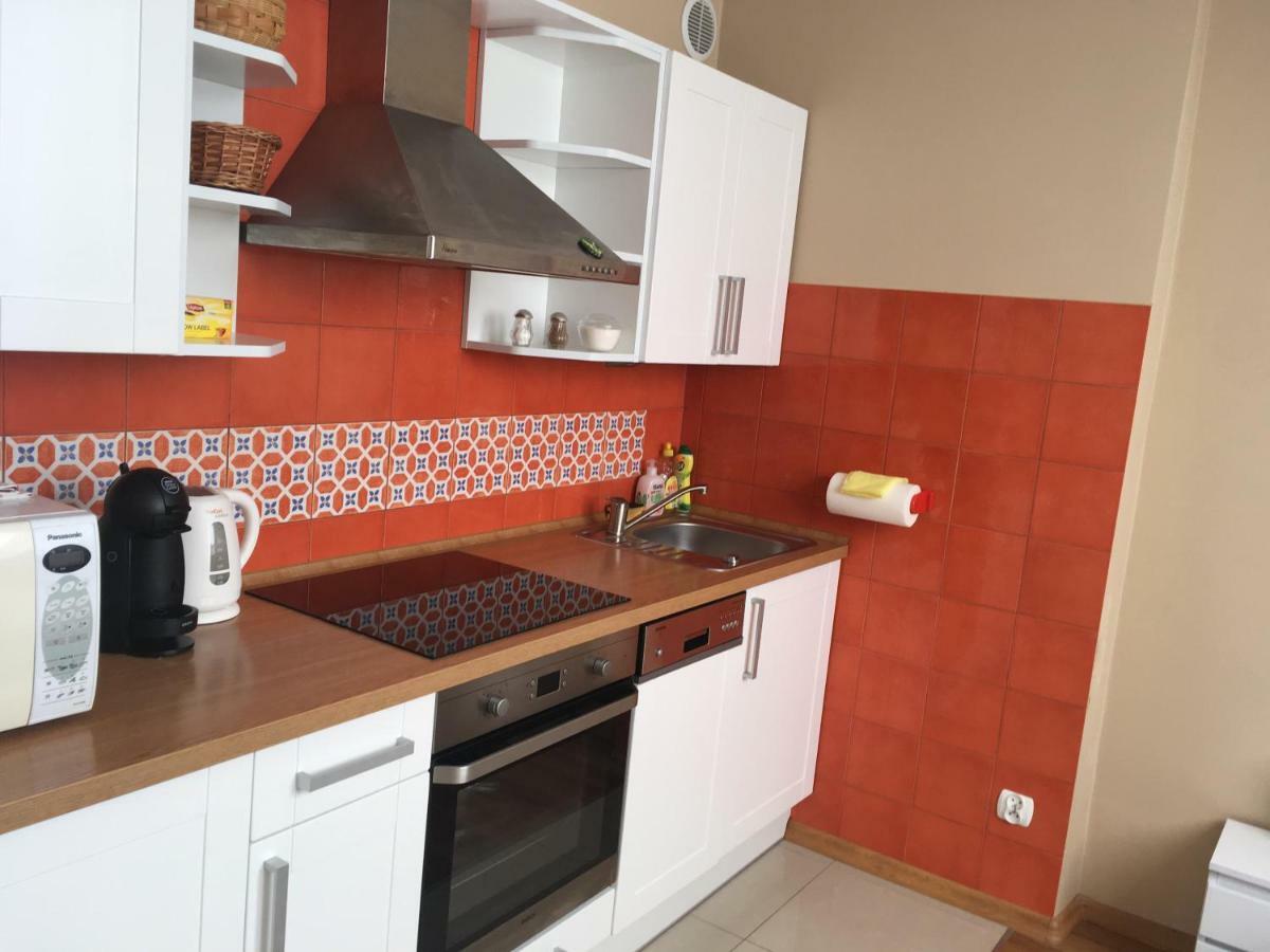 Apartament Wrzos Dziwnówek Extérieur photo