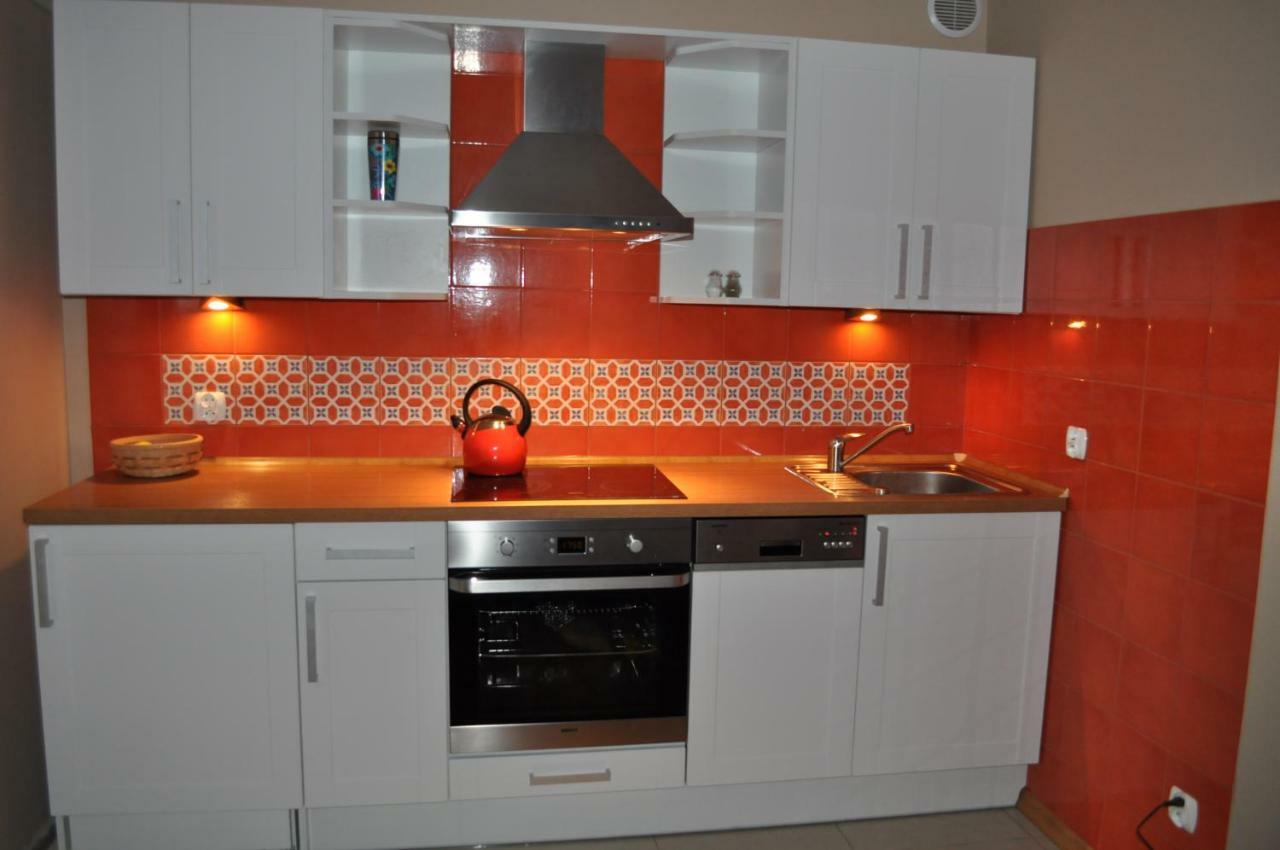 Apartament Wrzos Dziwnówek Extérieur photo